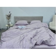 Пододеяльник 180x215 Ecotton Сатин Iris 14-3805
