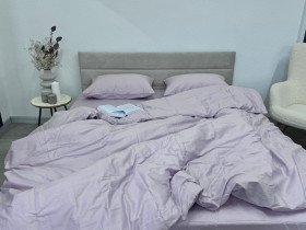 Підковдра 210x220 Ecotton Сатин Iris 14-3805