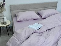 Пододеяльник 150x215 Ecotton Сатин Iris 14-3805