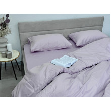 Пододеяльник 180x215 Ecotton Сатин Iris 14-3805
