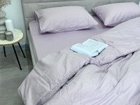 Пододеяльник 150x215 Ecotton Сатин Iris 14-3805