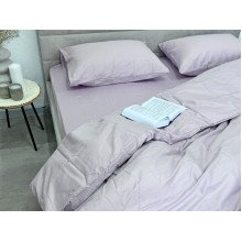 Пододеяльник 180x215 Ecotton Сатин Iris 14-3805