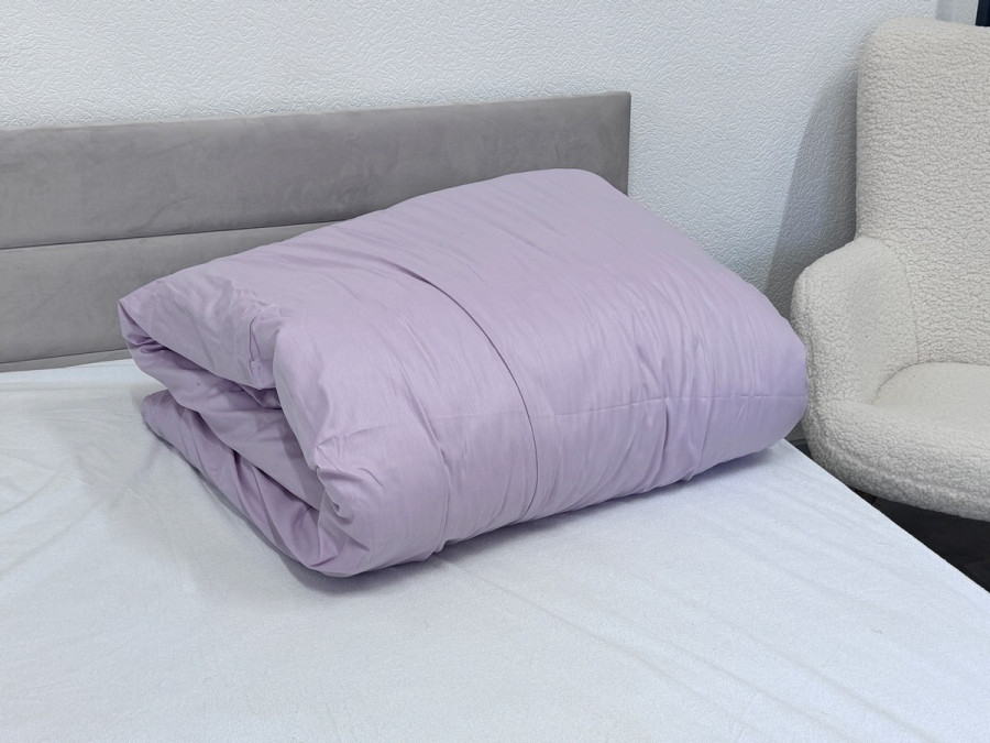 Пододеяльник 180x215 Ecotton Сатин Iris 14-3805