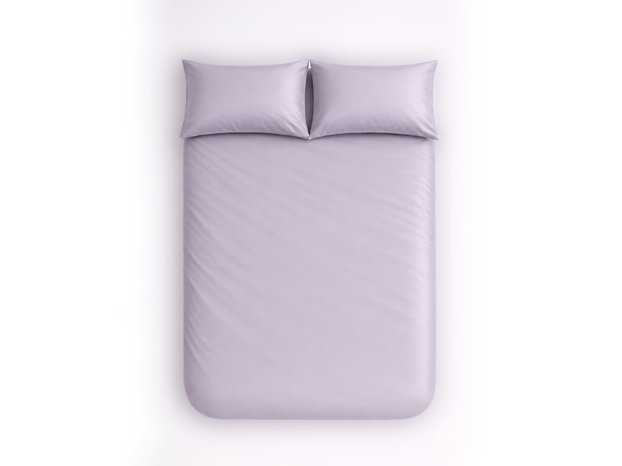 Пододеяльник 180x215 Ecotton Сатин Iris 14-3805
