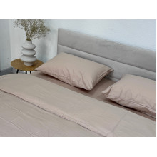 Пододеяльник 150x215 Ecotton Сатин Shifting Sand 14-1210