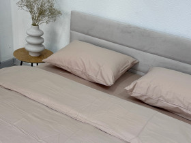 Підковдра 180x215 Ecotton Сатин Shifting Sand 14-1210