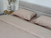 Пододеяльник 150x215 Ecotton Сатин Shifting Sand 14-1210