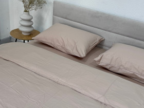Підковдра 180x215 Ecotton Сатин Shifting Sand 14-1210