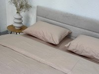 Пододеяльник 150x215 Ecotton Сатин Shifting Sand 14-1210