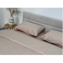 Пододеяльник 150x215 Ecotton Сатин Shifting Sand 14-1210
