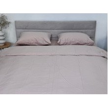 Пододеяльник 210x220 Ecotton Сатин Shifting Sand 14-1210