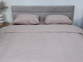 Пододеяльник 180x215 Ecotton Сатин Shifting Sand 14-1210