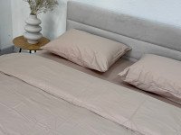 Пододеяльник 150x215 Ecotton Сатин Shifting Sand 14-1210
