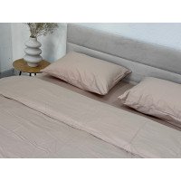 Пододеяльник 210x220 Ecotton Сатин Shifting Sand 14-1210