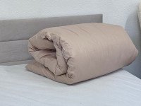 Пододеяльник 150x215 Ecotton Сатин Shifting Sand 14-1210