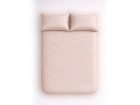 Пододеяльник 180x215 Ecotton Сатин Shifting Sand 14-1210
