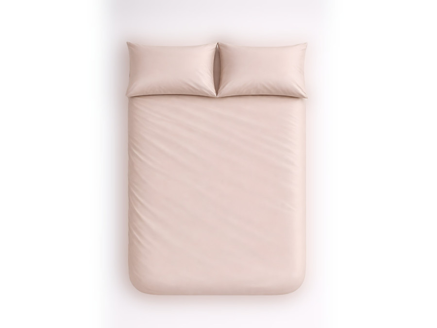 Пододеяльник 180x215 Ecotton Сатин Shifting Sand 14-1210