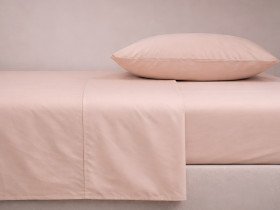 Пододеяльник 180x215 Ecotton Сатин Shifting Sand 14-1210