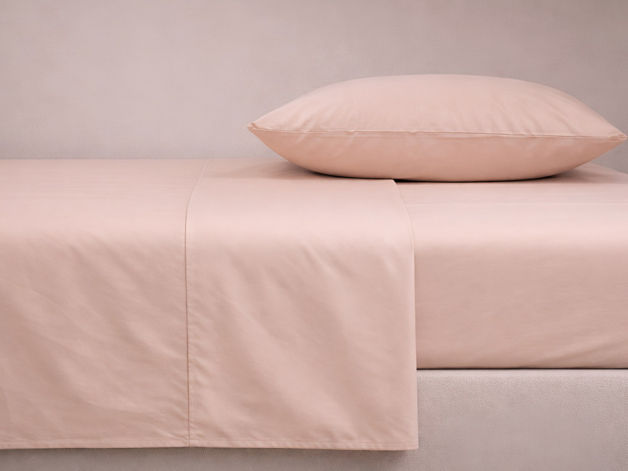 Пододеяльник 180x215 Ecotton Сатин Shifting Sand 14-1210