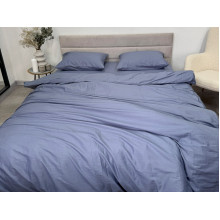 Пододеяльник 150x215 Ecotton Сатин Singl Lake 18-4221