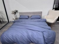 Пододеяльник 150x215 Ecotton Сатин Singl Lake 18-4221