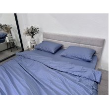 Пододеяльник 210x220 Ecotton Сатин Singl Lake 18-4221