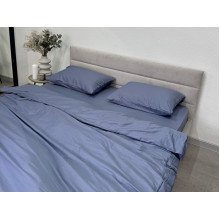 Пододеяльник 180x215 Ecotton Сатин Singl Lake 18-4221