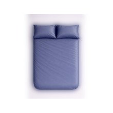 Пододеяльник 210x220 Ecotton Сатин Singl Lake 18-4221