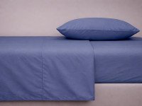 Пододеяльник 150x215 Ecotton Сатин Singl Lake 18-4221