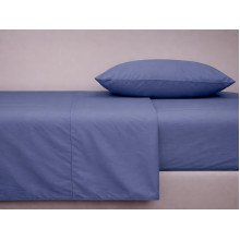Пододеяльник 210x220 Ecotton Сатин Singl Lake 18-4221