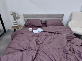 Підковдра 210x220 Ecotton Сатин Stucco 16-1412