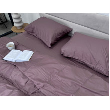 Пододеяльник 180x215 Ecotton Сатин Stucco 16-1412