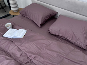 Підковдра 210x220 Ecotton Сатин Stucco 16-1412