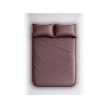 Пододеяльник 180x215 Ecotton Сатин Stucco 16-1412