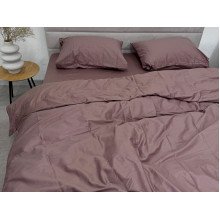 Пододеяльник 180x215 Ecotton Сатин Stucco 16-1412