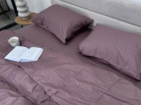 Пододеяльник 150x215 Ecotton Сатин Stucco 16-1412