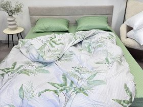 Пододеяльник 150x215 Ecotton сатин 21006