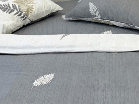Duvet cover 150x215 satin Ecotton 21007