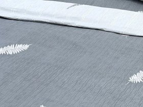 Duvet cover 150x215 satin Ecotton 21007