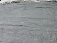 Duvet cover 150x215 satin Ecotton 21205