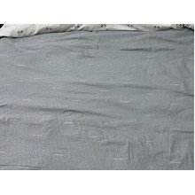 Duvet cover 150x215 satin Ecotton 21205