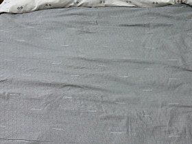 Duvet cover 150x215 satin Ecotton 21205