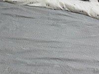 Duvet cover 150x215 satin Ecotton 21205