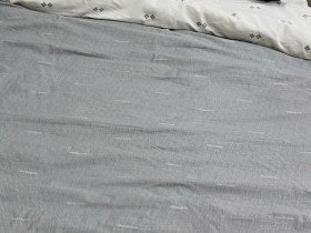 Duvet cover 150x215 satin Ecotton 21205
