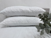 Чехол для подушки 40x60 Ecotton Полисатин стеганый