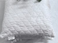 Чехол для подушки 40x60 Ecotton Полисатин стеганый