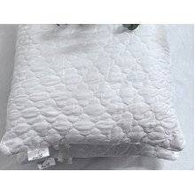 Чехол для подушки 50x70 Ecotton Полисатин стеганый