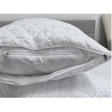 Чехол для подушки 40x60 Ecotton Полисатин стеганый