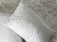 Подушка 50x70 Ecotton Полисатин Ranforce Белый 20-0709