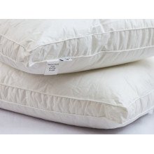Подушка 50x70 Ecotton Тік Білий з бортом